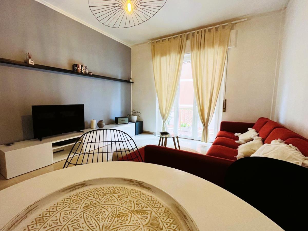 Apartamento La Perla Del Mare Levanto Exterior foto
