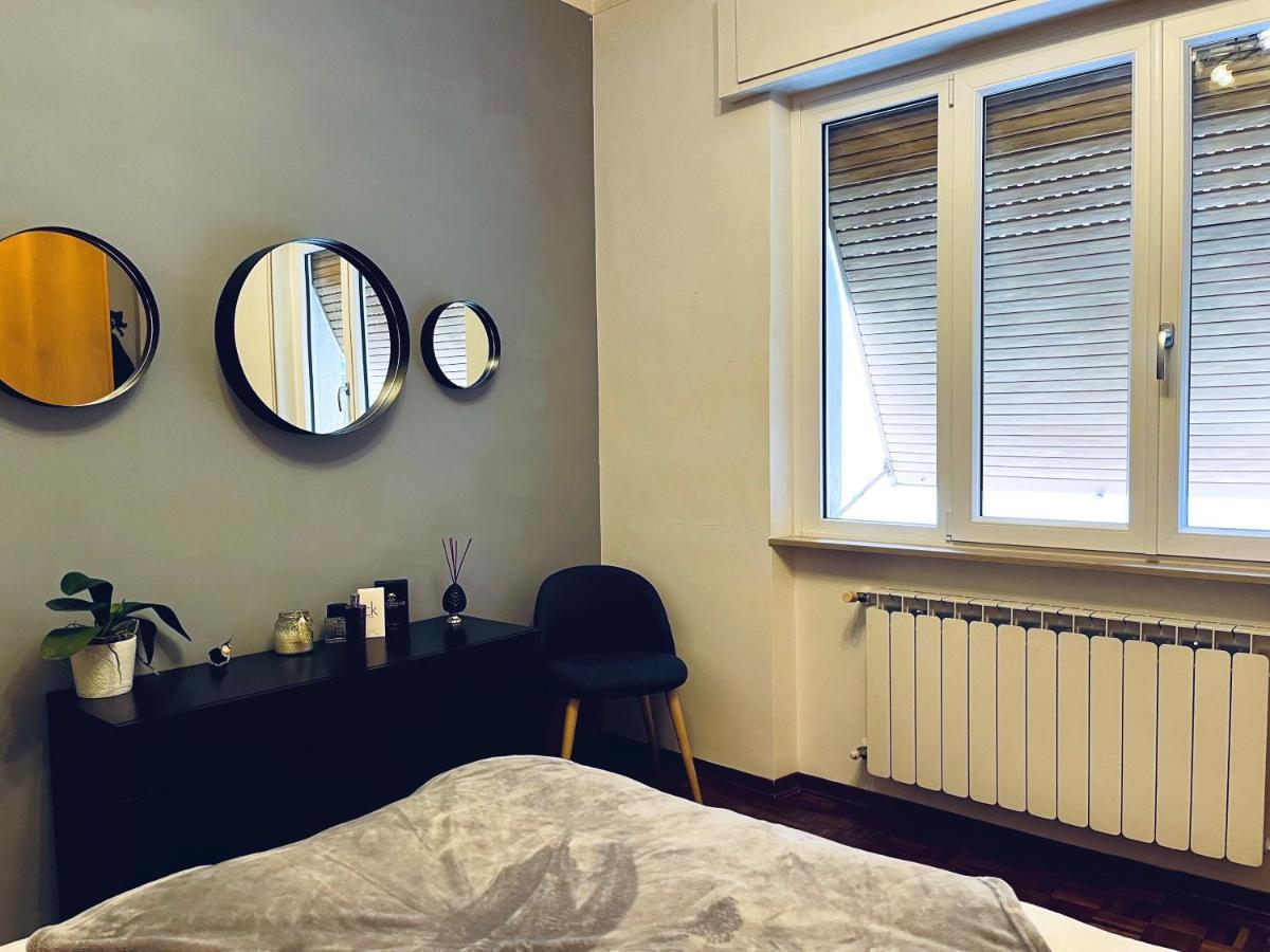 Apartamento La Perla Del Mare Levanto Exterior foto
